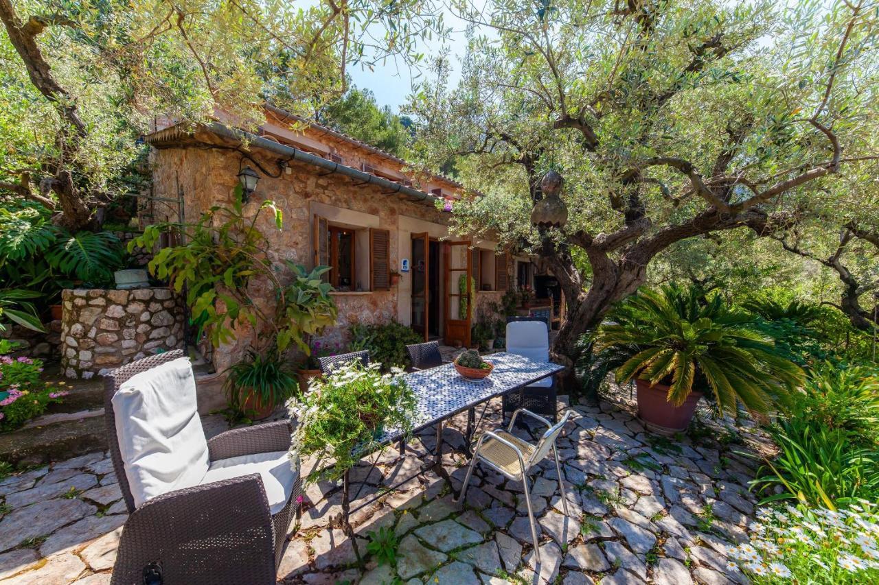Casa Salva Villa Fornalutx Exterior photo